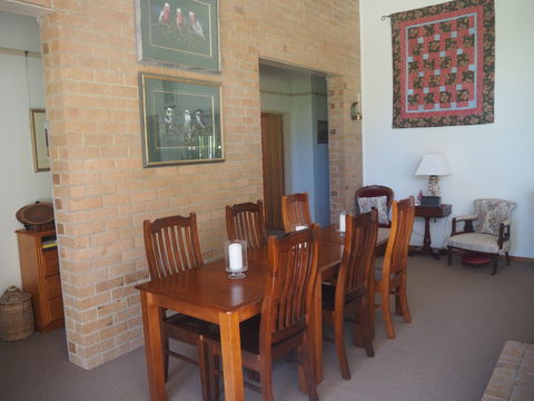 Yarrahapinni Homestead - Accommodation Georgetown 2