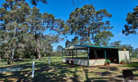 Kalgan River Chalets And Caravan Park - Accommodation Georgetown 6