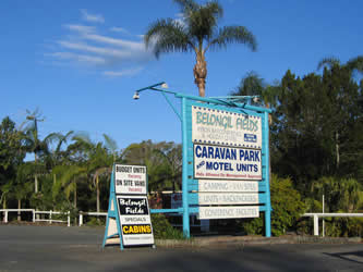 Talofa NSW Accommodation Georgetown