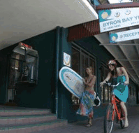 Byron Bay YHA - Accommodation Georgetown