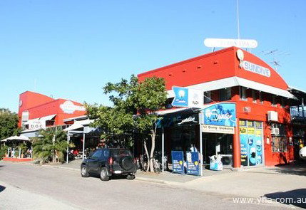 Cape Byron YHA - Accommodation Georgetown 1