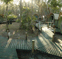 The Arts Factory Backpackers Lodge - Accommodation Georgetown