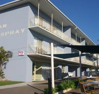 Ocean Spray Holiday Apartments - Accommodation Georgetown