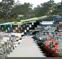 Clyde River Houseboats - Accommodation Georgetown