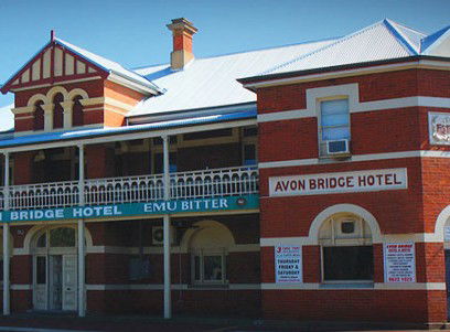 Avon Bridge Hotel - Accommodation Georgetown 0