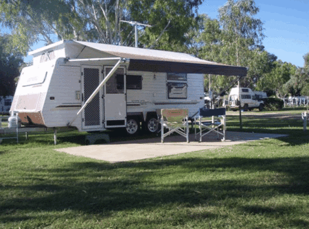 BIG4 Plantation Caravan Park - Accommodation Georgetown