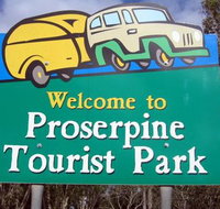 Proserpine Tourist Park - Accommodation Georgetown