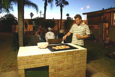 Coral Coast Tourist Park - Accommodation Georgetown 1