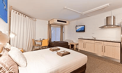 Best Western Seabreeze Resort - Accommodation Georgetown