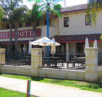 Carlisle Hotel Motel - Accommodation Georgetown