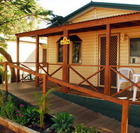 Wintersun Caravan  Tourist Park - Accommodation Georgetown