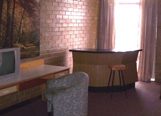 Red Castle Motor Inn - Accommodation Georgetown