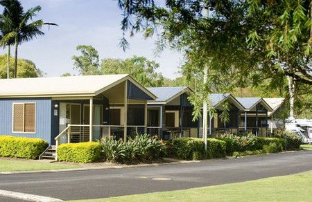Ferry Reserve Holiday Park - Accommodation Georgetown 0