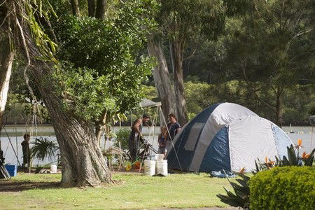 Ferry Reserve Holiday Park - Accommodation Georgetown 1