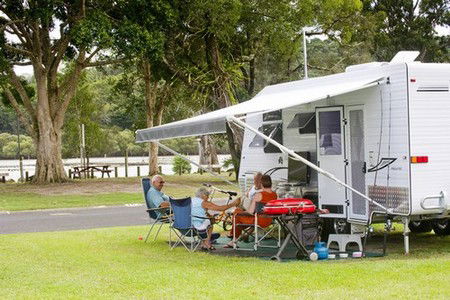 Ferry Reserve Holiday Park - Accommodation Georgetown 2