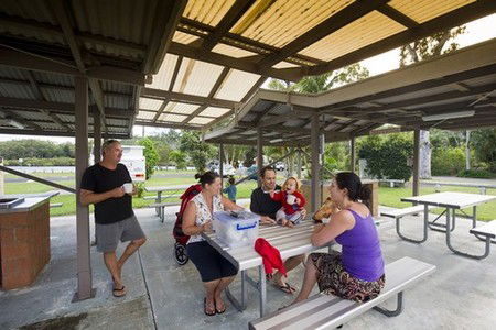 Ferry Reserve Holiday Park - Accommodation Georgetown 3