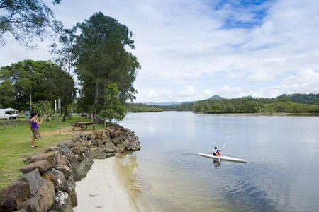 Ferry Reserve Holiday Park - Accommodation Georgetown 4