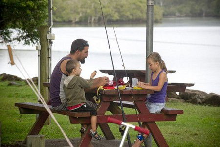 Ferry Reserve Holiday Park - Accommodation Georgetown 5