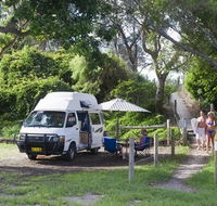 Scotts Head Holiday Park - Accommodation Georgetown