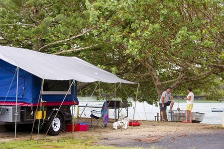Massey Greene Holiday Park - Accommodation Georgetown 0