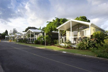Massey Greene Holiday Park - Accommodation Georgetown 1
