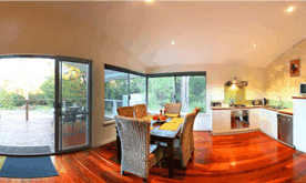 Acacia Chalets - Accommodation Georgetown 0