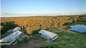 Acacia Chalets - Accommodation Georgetown 3