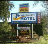 Albury City Motel - Accommodation Georgetown 0