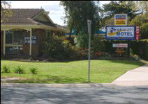 Albury City Motel - Accommodation Georgetown 1
