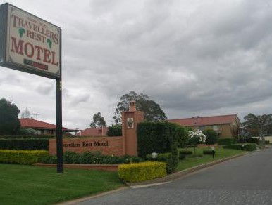 Hunter Valley Travellers Rest Motel - Accommodation Georgetown 0