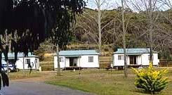 Anglers Reach Caravan Park - Accommodation Georgetown 1