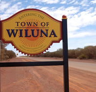 Wiluna Club Hotel Motel  Caravan Park - Accommodation Georgetown