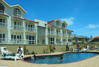 The Jetty Resort - Accommodation Georgetown