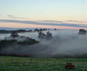 Pump Hill Farm Cottages - Accommodation Georgetown 1