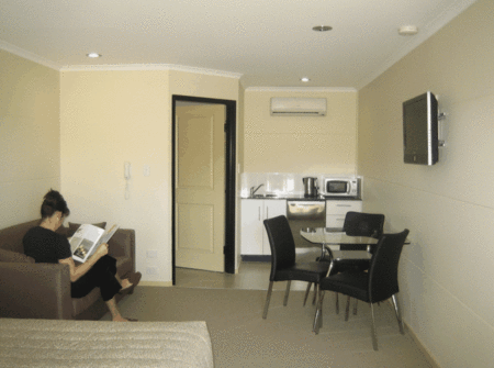 Balranald Club Motel - Accommodation Georgetown