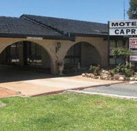 Balranald Capri Motel - Accommodation Georgetown