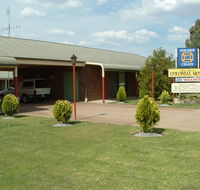 Barham Colonial Motel - Accommodation Georgetown
