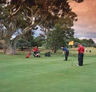 Barham Golf Resort - Accommodation Georgetown