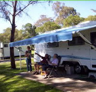 Bega Caravan Park - Accommodation Georgetown