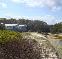 Racecourse Beach Tourist Park