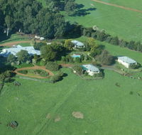 Harvey Hills Farmstay Chalets - Accommodation Georgetown