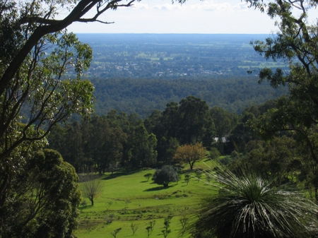 Vista Ridge Estate - Top Paddock Cottage - Accommodation Georgetown 2