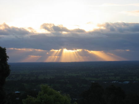 Vista Ridge Estate - Top Paddock Cottage - Accommodation Georgetown 4