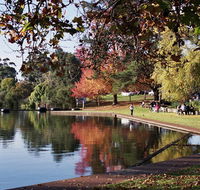 Fontys Pool Caravan Park