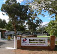 Goldminer Tourist Caravan Park