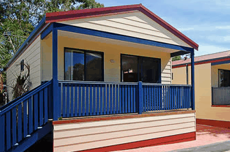 Perth Central Caravan Park - Accommodation Georgetown