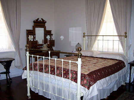 The Old Rectory Bed And Breakfast - Accommodation Georgetown 2