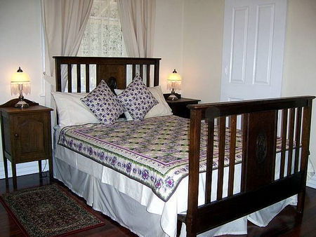 The Old Rectory Bed And Breakfast - Accommodation Georgetown 3