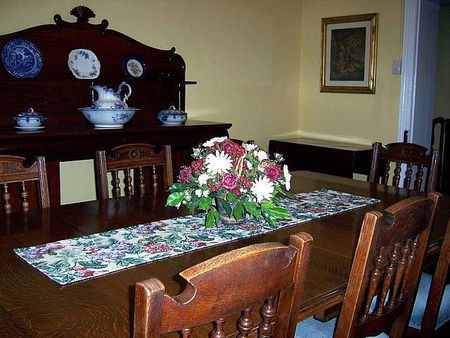 The Old Rectory Bed And Breakfast - Accommodation Georgetown 4