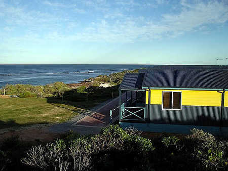Dongara Tourist Park - Accommodation Georgetown 0